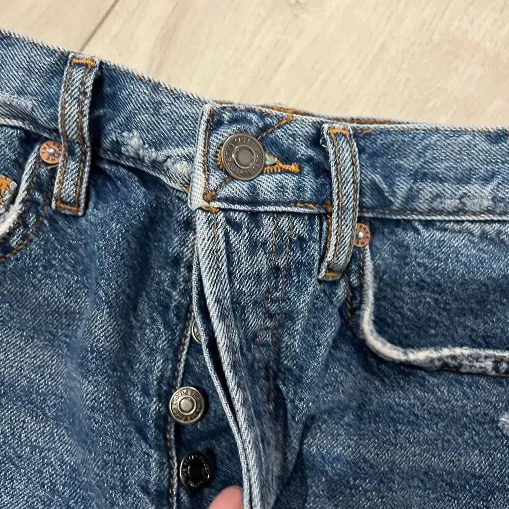 Free people womens shorts size 24